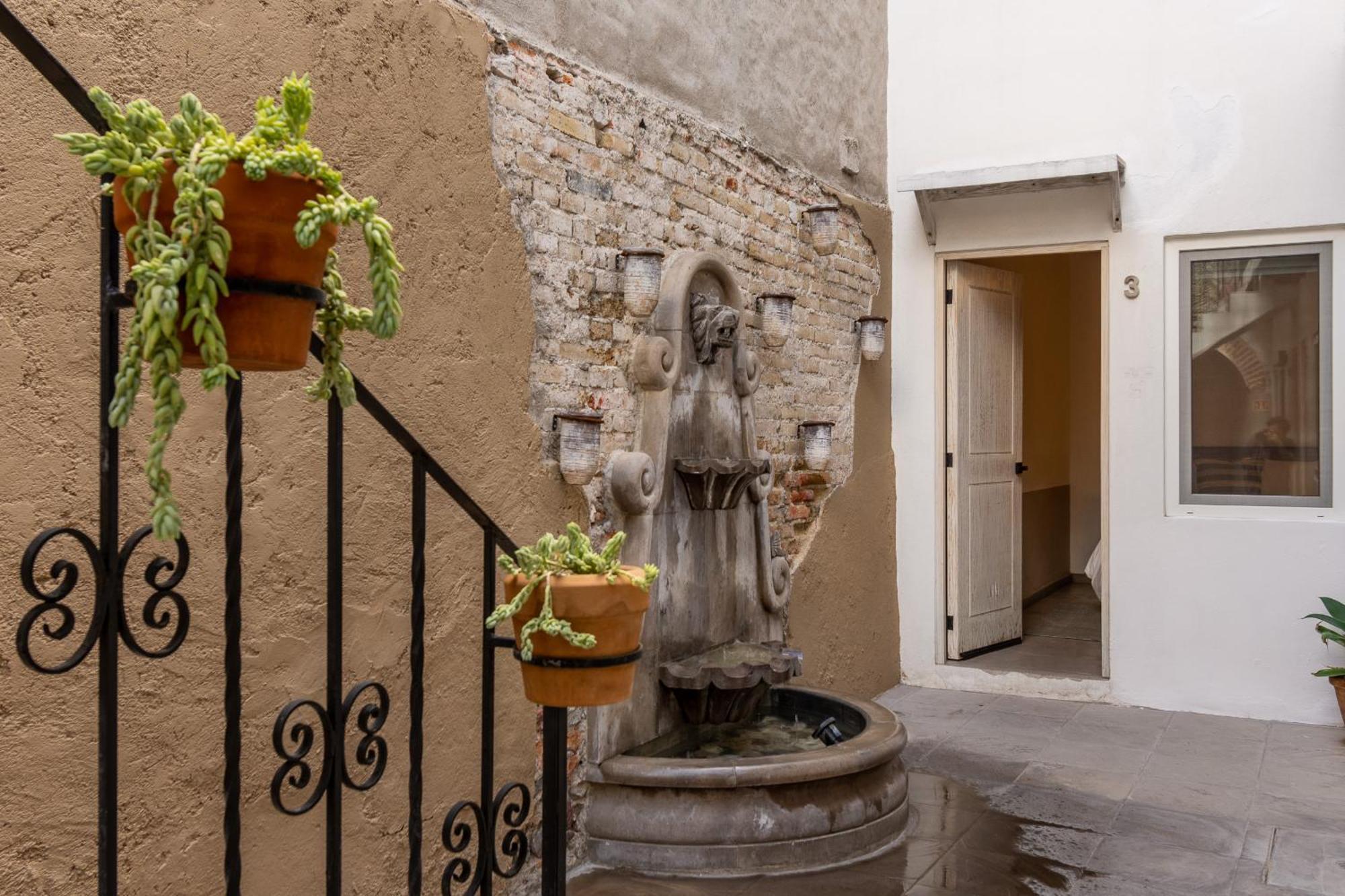 Casa Yuca Hotel Boutique San Miguel de Allende Exterior foto